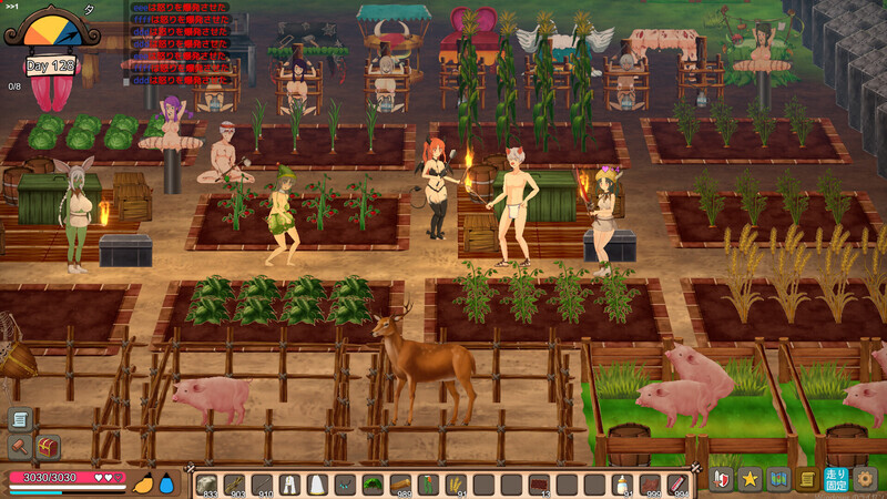 疯狂岛 Mad Island V0.4.5 官方中文正式高清版 PC端 官中高清版 预览图