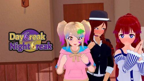破晓夜幕 Daybreak Nightbreak v13.2 双端 AI汉化版 预览图