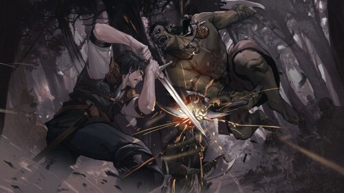 混沌种子 Seeds of Chaos v0.4.15 PC端 AI汉化版 预览图