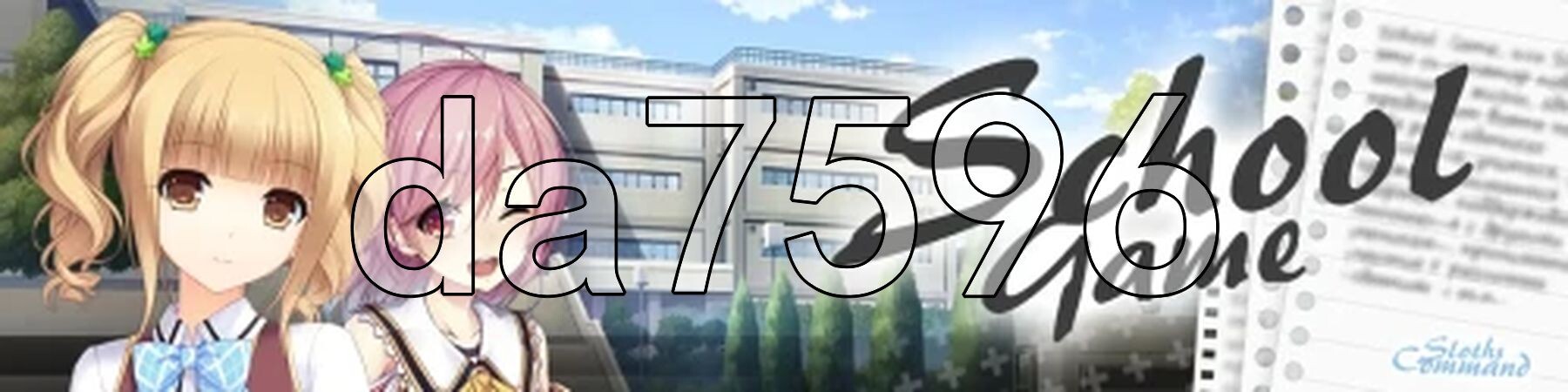 学校游戏 School Game v0.970 bugfix2 PC+安卓 双端 官中步兵版 预览图