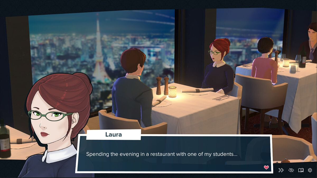 Quickie: A Love Hotel Story V1.0.3 PC端 官中版 预览图
