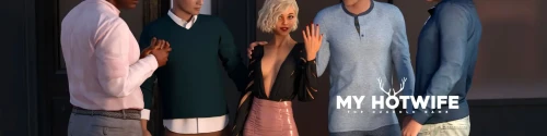 我的火辣妻子 My Hotwife v2.14 PC端 AI汉化版 预览图
