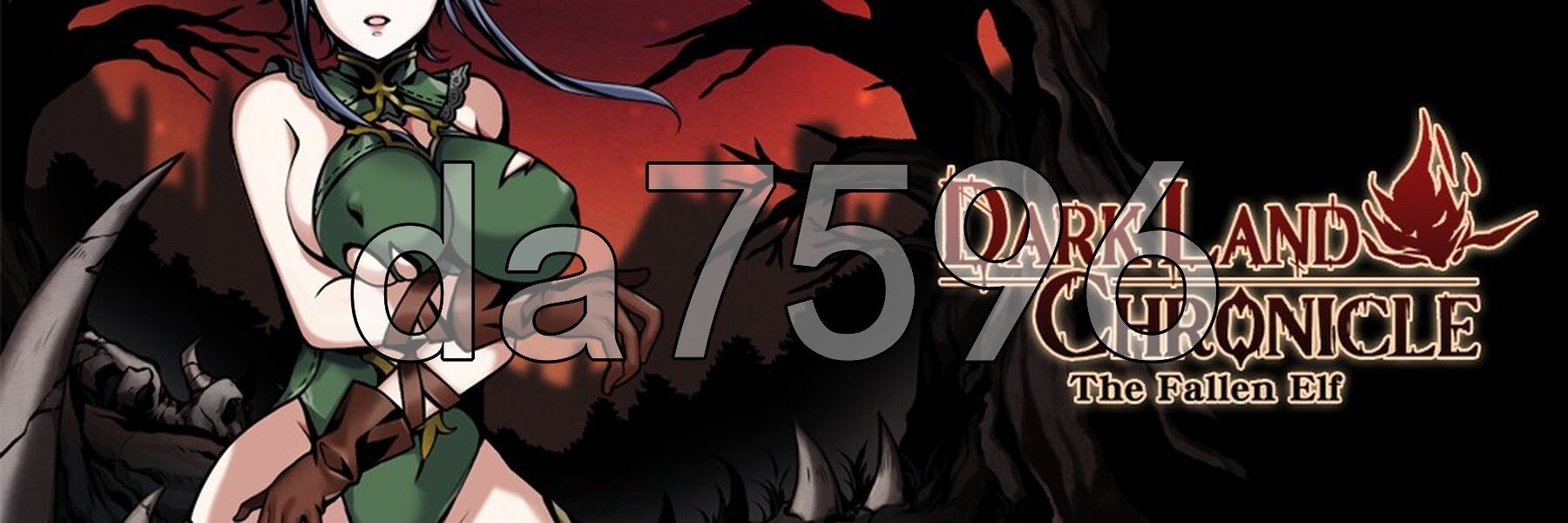 黑暗之地编年史：堕落精灵 互动版饥荒 Dark Land Chronicle: The Fallen Elf Ver0.432 PC端 官中高清版 预览图