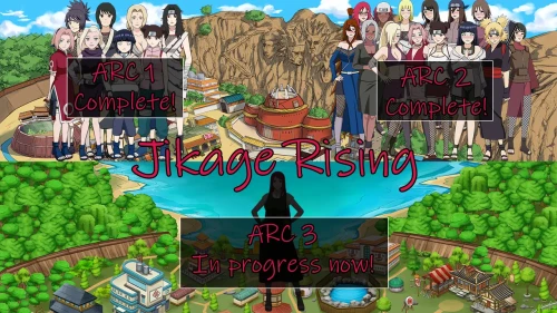 次影崛起 Jikage Rising v2.28 Arc3 PC端 AI汉化版 预览图
