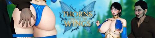 荆棘之翼 Thorns Beneath the Wings v0.15 双端 AI汉化版 预览图