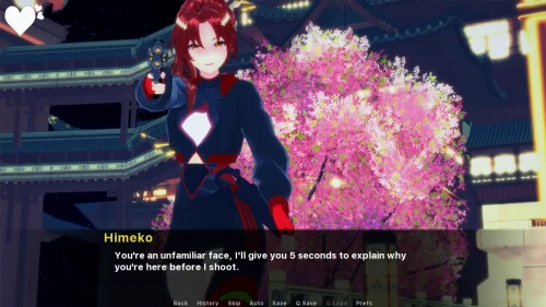 舰长 CaptainVerse Part v1.4 PC端 AI汉化版 预览图