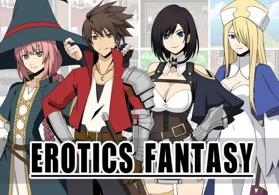 性爱幻想 EROTICS FANTASY v1.0.1 PC端 汉化版 预览图