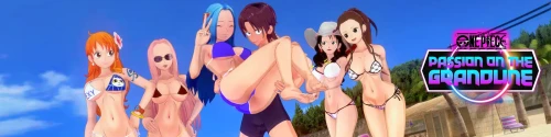 伟大航路的热情 One Piece: Passion on the Grand Line v0.4.0 双端 AI汉化版 预览图