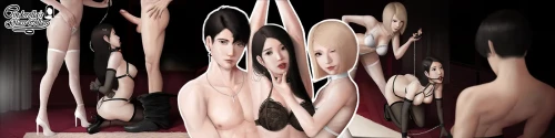 灰姑娘的玻璃项圈 Cinderella's Glass Collar v0.9.1 PC端 AI汉化版 预览图