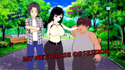 我的NTR痴迷 My Netorase Obsession v1.0a PC端 AI汉化版 预览图