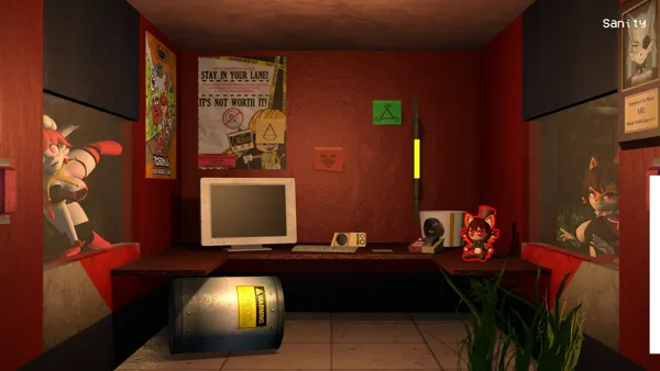 In Heat: Lustful Nights v0.3.2.4 PC端 官中高清版 预览图
