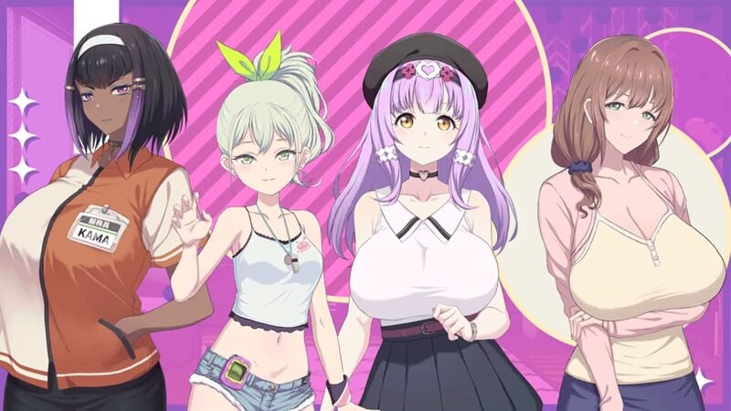 甜蜜魅魔之家 ▫️其他：Sweet Succubus Home ▫️ v1.0.4 ▫️ PC端 官中无码 预览图