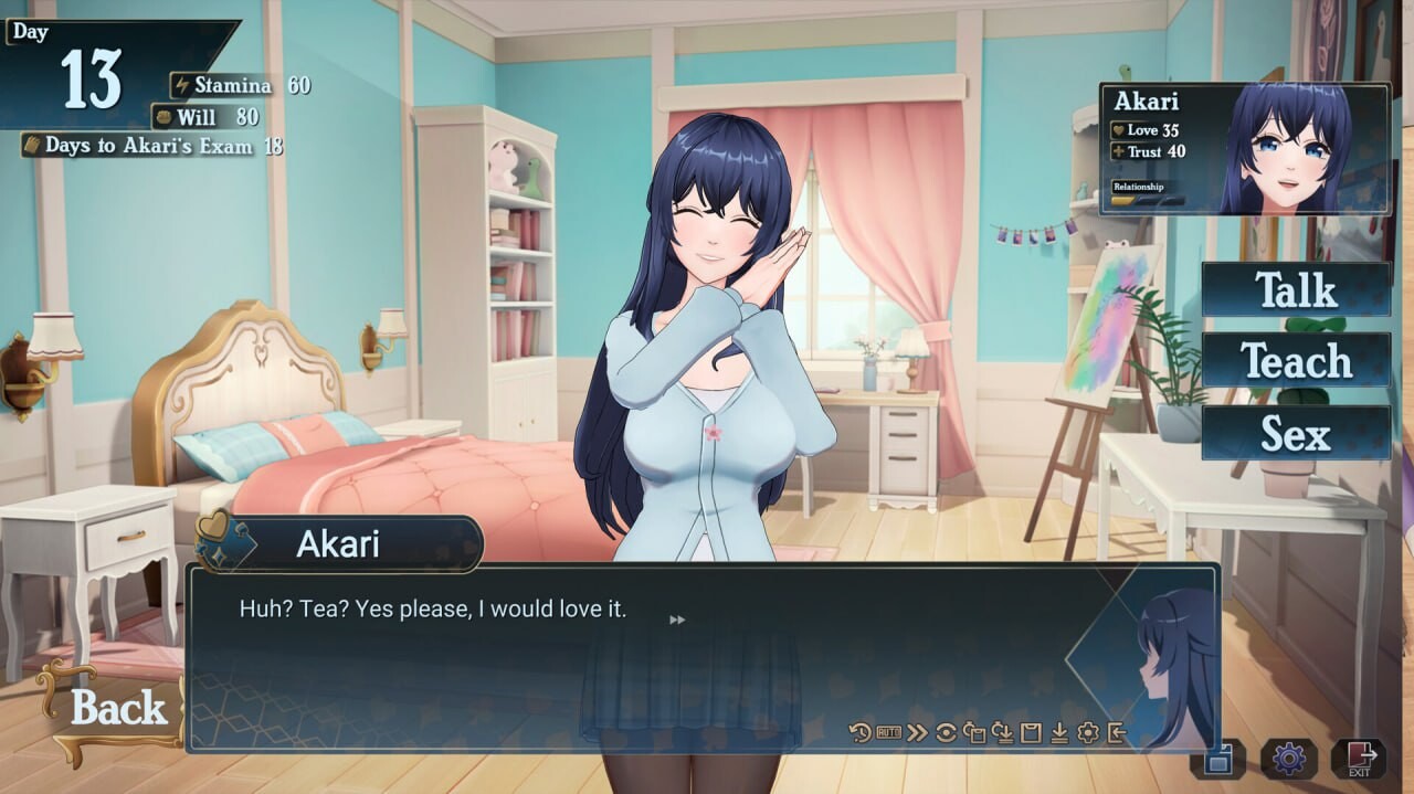 恋爱庄园-家教篇 Love Mansion PC端 官中无码 预览图