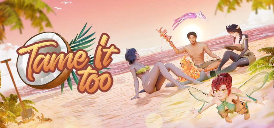 Tame It Too! v0.9.2.152 双端 官中高清版 预览图