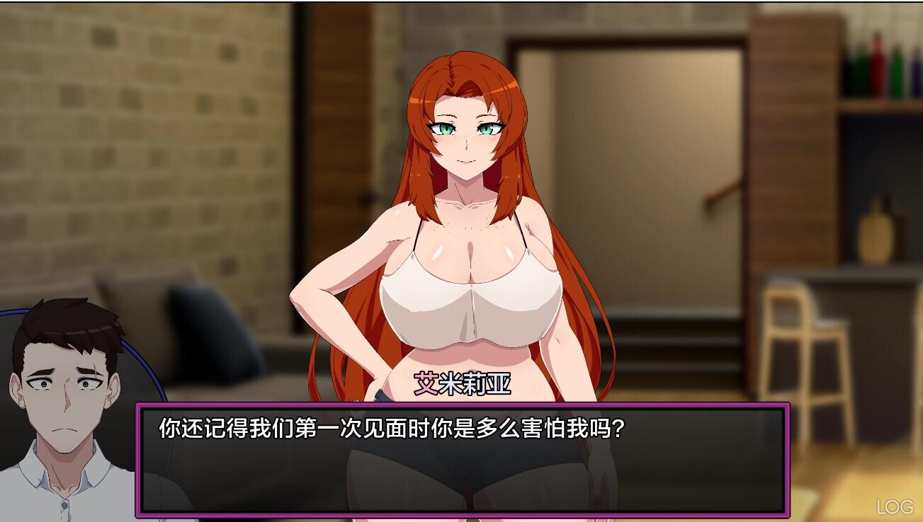 低俗幻想 淫荡的幻想 Vulgar Reverie-v0.16 Prt.2 双端 汉化版 预览图