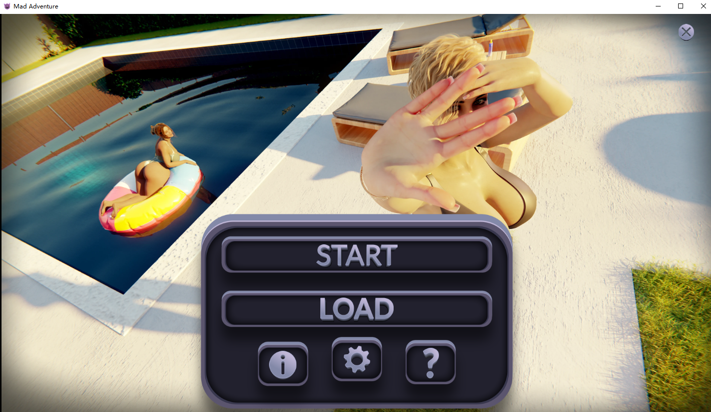 疯狂冒险 Mad Adventure-v0.17 双端 汉化版 预览图