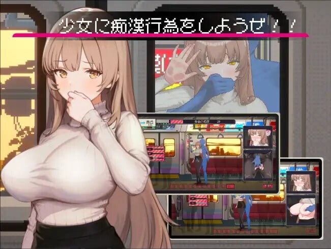 清洁工传奇 ▫️ 清掃員伝説 ▫️ v1.0.6 ▫️ PC端 官中版 预览图