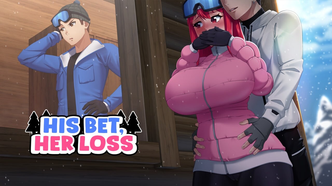 他的赌注，她的代价 His Bet, Her Loss v0.8 PC端 官中高清版 预览图