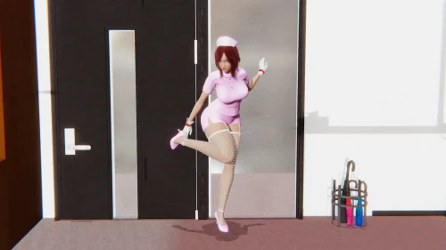 互动癖 Anal Only Mania v0.9101 PC端 AI汉化版 预览图