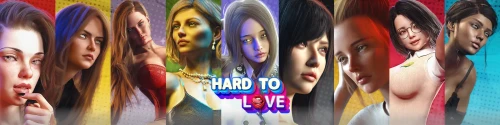 难以爱 Hard to Love v0.27 PC端 AI汉化版 预览图