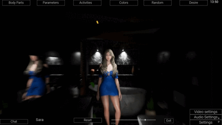 虚拟女友 Virtual Girlfriend v20251202 PC端 官中高清版 预览图