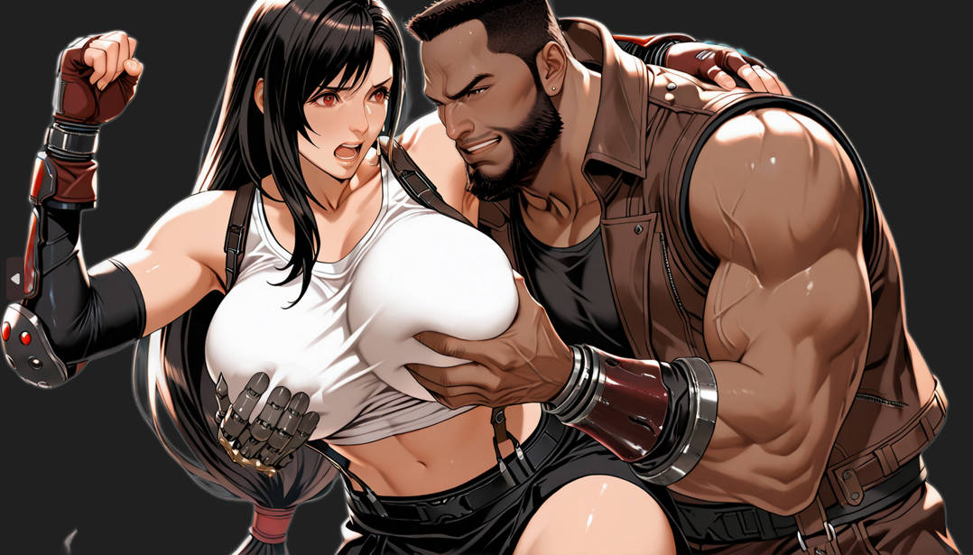 更新[亚洲风SLG/NTR] 第一幻想 First Fantasies v1.05 双端 汉化版 预览图