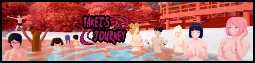 竹内的旅程 Takei's Journey v0.37 双端 AI汉化版 预览图