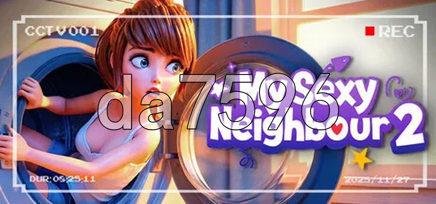 我的性感邻居2 My sexy Neighbour 2 PC端 官中步兵版 预览图