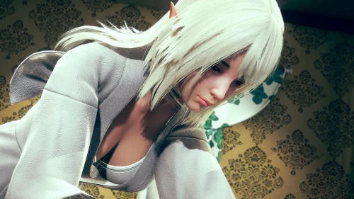 蕾雅精灵 Reya the Elf v0.7.0b SE PC端 AI汉化版 预览图
