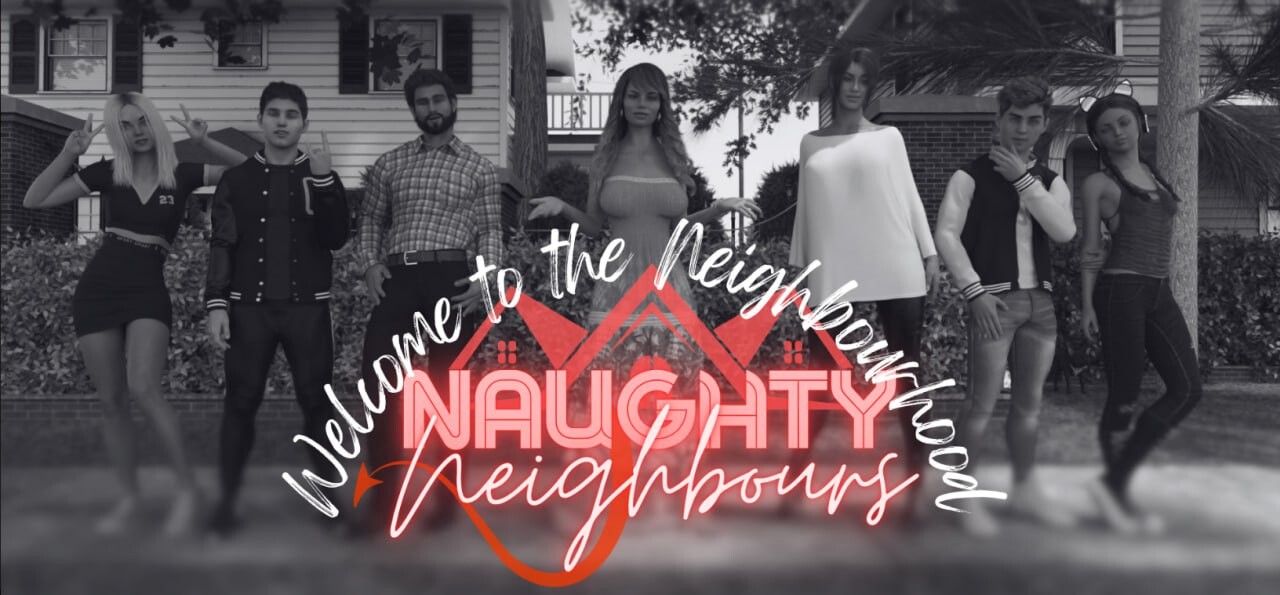 淘气的妻子 Naughty Neighbours v0.53 双端 汉化版 预览图