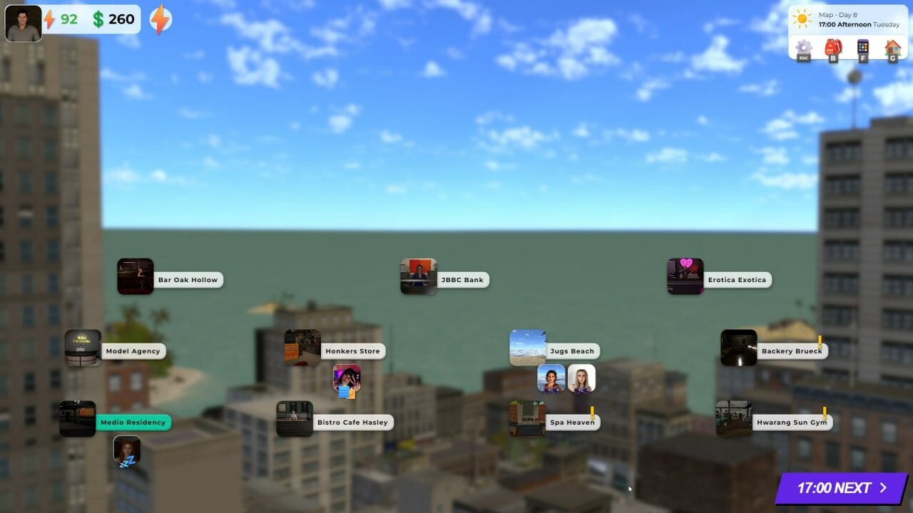 朱格湾 Jugs Bay v1.04 PC端 官中高清版 预览图