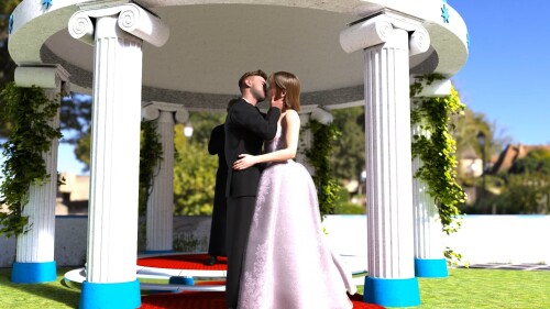从此幸福快乐 Happily Ever After v0.3.1 PC端 AI汉化版 预览图