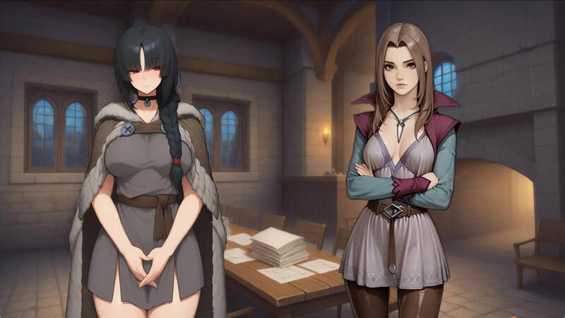 更新[亚洲风SLG/动态]我们之间的名字（The Name Between Us） v0.2.7 双端 汉化版高清版 预览图