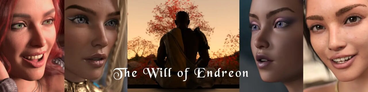 恩德伦的意志 The Will of Endreon Ch.3 P1 双端 汉化版 预览图