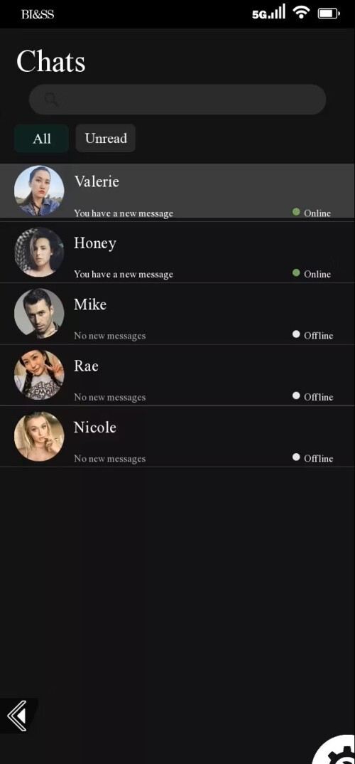 妻子的电话 A Wife's Phone v0.9.0 双端 官中步兵 预览图