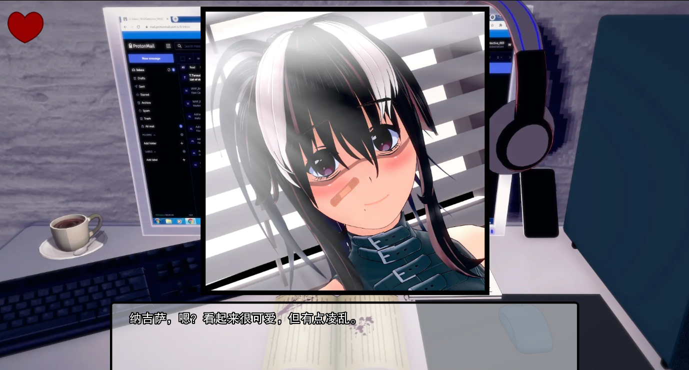 深红高中 绯红高中 Crimson High v0.44.1 双端 汉化版 预览图