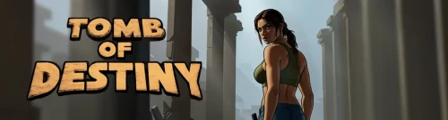 命运之墓 Tomb of Destiny Ch.2 v1.2 PC端 AI汉化版 预览图