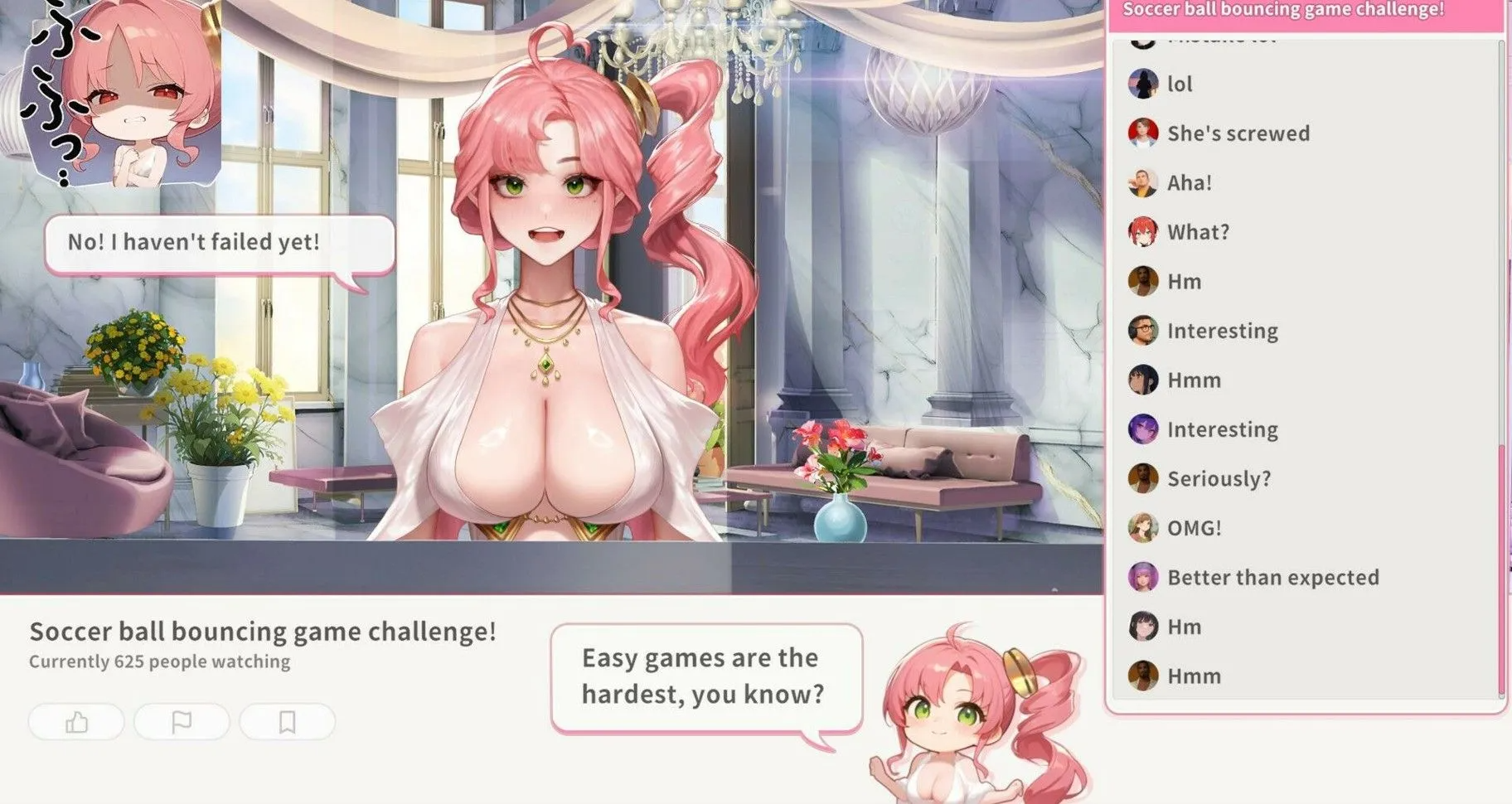 更新[养成互动SLG/动态] 直播开始！VTuber出道指南 Streaming ON! VTuber Training v1.0.21 PC端 高清完整版 预览图