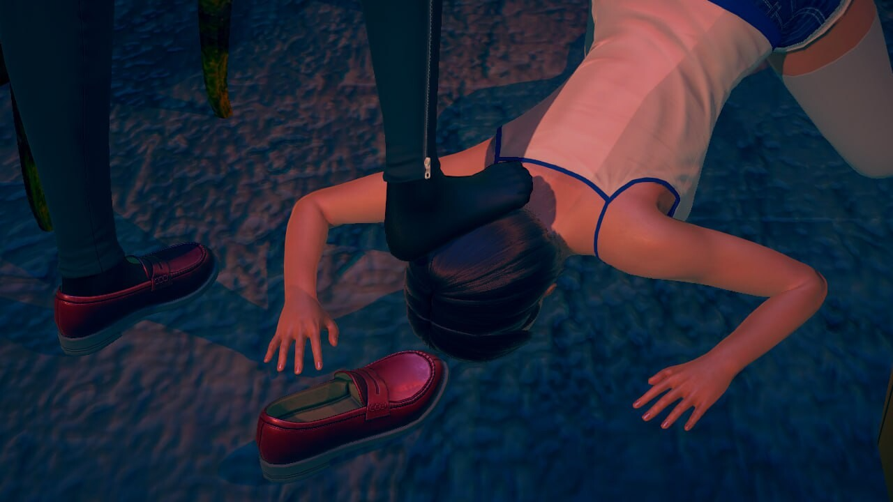 脚下的正常生活 Normal Life under Feet v2.12.1 PC端 官中高清版 预览图