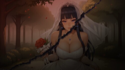 我的A级魔女 My A-rank Witch v0.7 PC端 AI汉化版 预览图