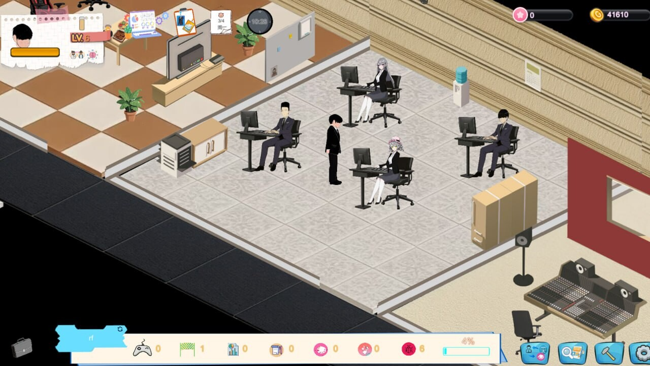 黑山游戏公司1.v1.2 PC端 官中高清版 预览图