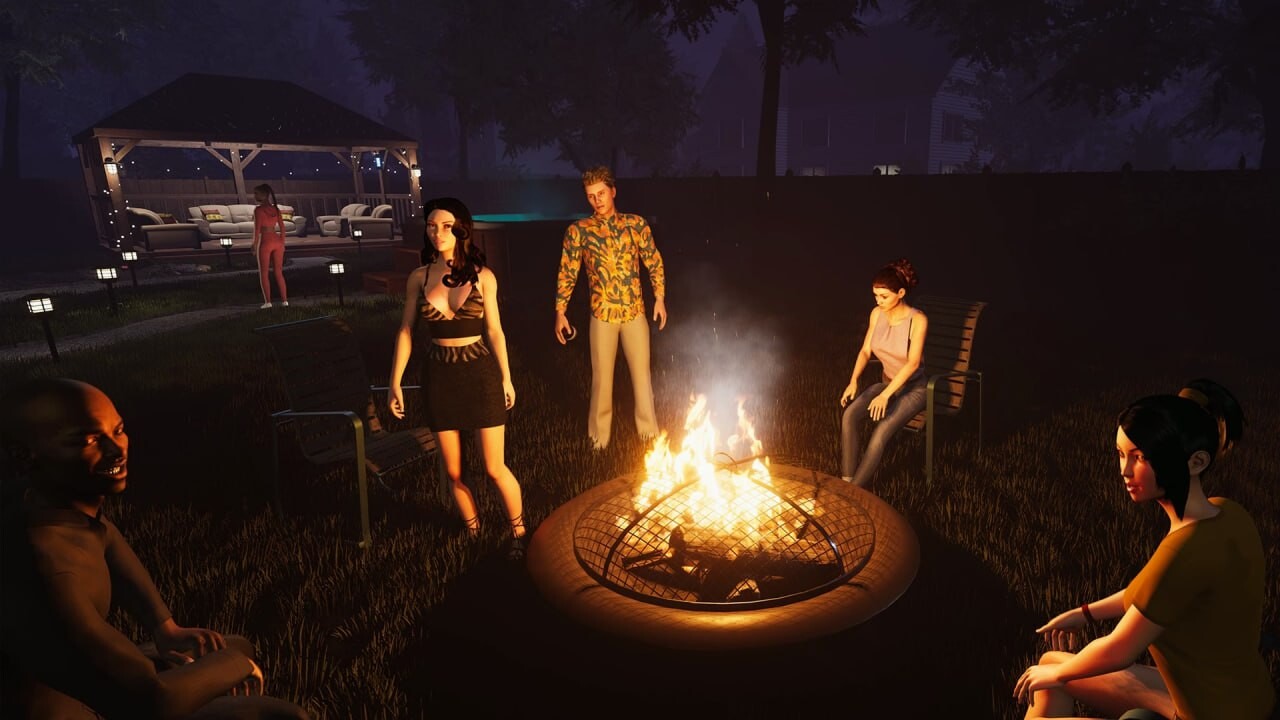 家庭派对 House Party v1.5P PC端 官中无码 预览图