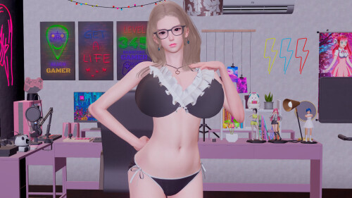 败坏我的群像互动 Corrupt My 多角色关系 v1.0 PC端 官中高清版 预览图