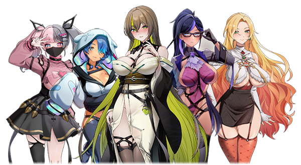 大更新[肉鸽ACT/互动触摸/全动态] 魅惑之翼：少女的爆衣攻略 Wings of Seduction: Bust ’em out! Ver1.2.026 官方中文步兵版 PC端 官中步兵 预览图