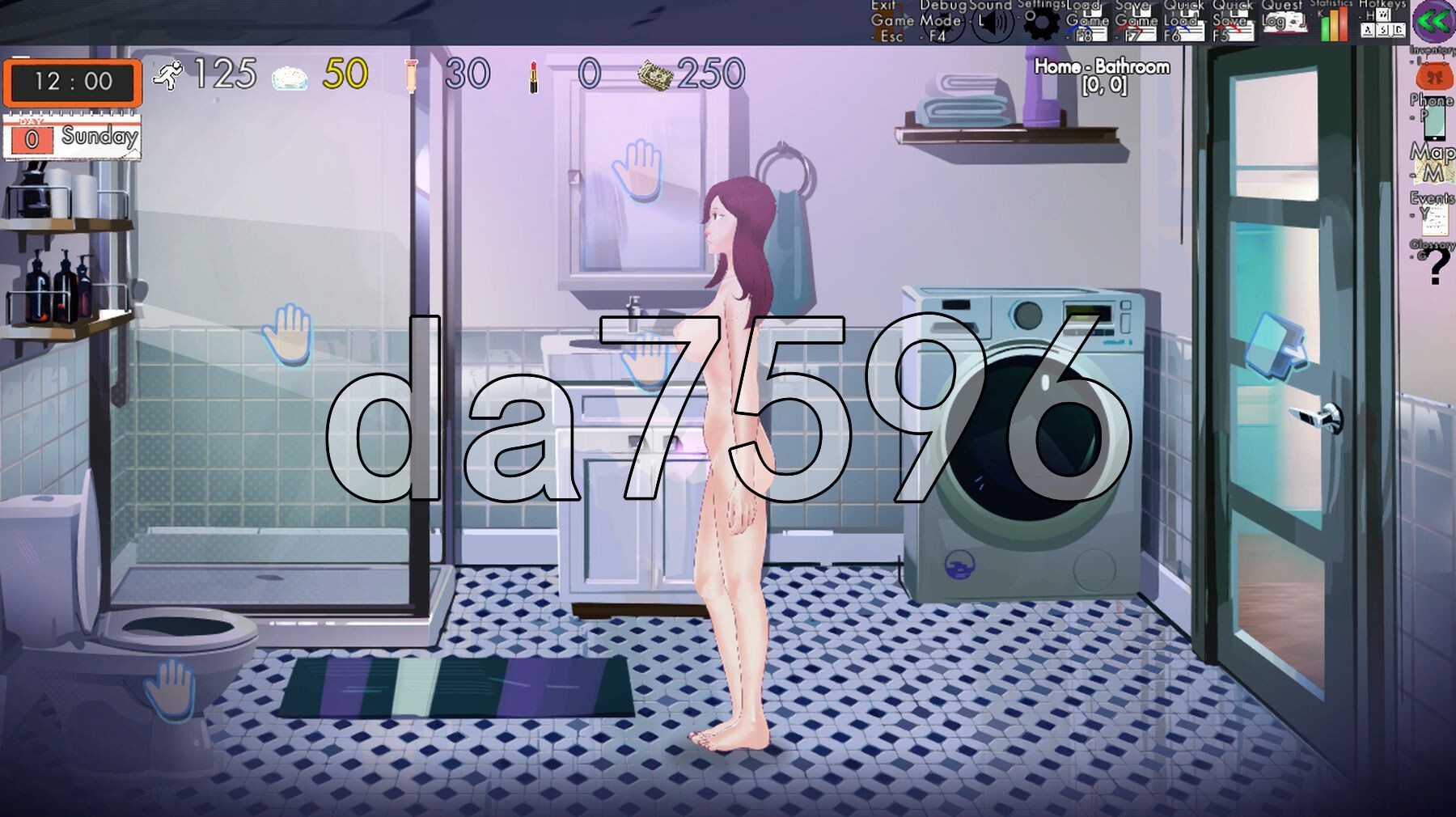 城市中的无意识者 Unaware in the City V45a 机翻高清版 PC端 预览图