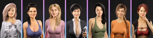 问题大学 University of Problems v1.8.0 Extended PC端 AI汉化版 预览图