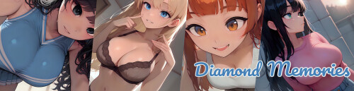 钻石记忆 Diamond Memories v0.4.8 双端 AI汉化版 预览图