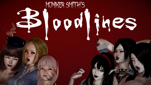 莫尼克-史密斯的血统 Moniker Smith's Bloodlines v0.90 双端 汉化版 预览图