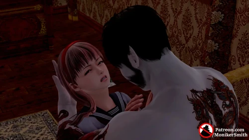 莫尼克-史密斯的血统 Moniker Smith's Bloodlines v0.90 双端 汉化版 预览图