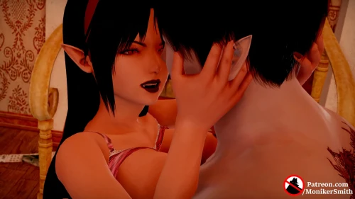 莫尼克-史密斯的血统 Moniker Smith's Bloodlines v0.90 双端 汉化版 预览图